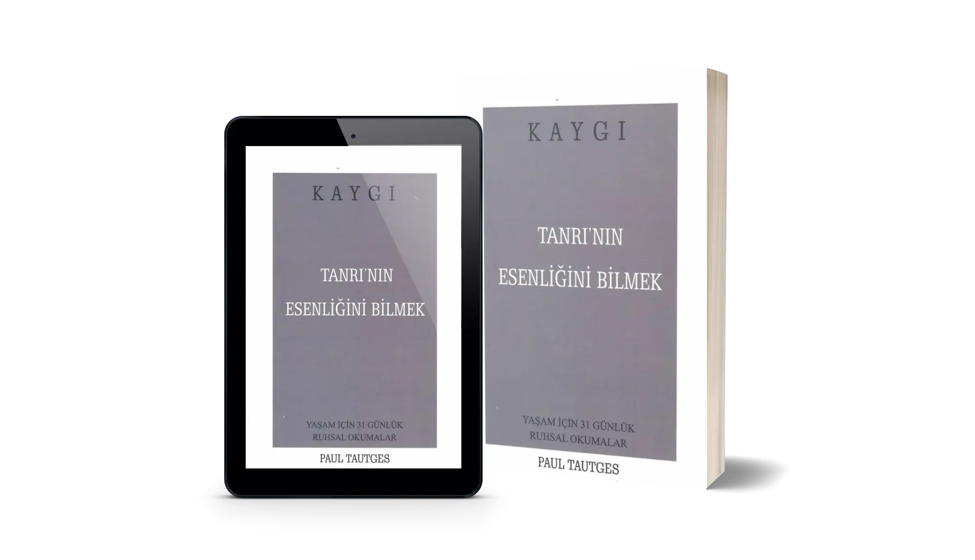Kaygı - Elektronik Kitap